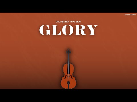 [FREE] Orchestra Type Beat "GLORY" | Dark Trap Beat | Rap/Hip-Hop Instrumental | Harsh musiK