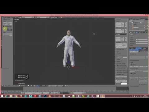 Measure Distance or Angle in Blender Using a Ruler/Protractor