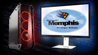 Установится ли Windows Memphis на современный мощный ПК в 2025 году?