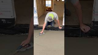 Pouring Concrete For Our Front Porch
