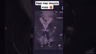 🐼free fire ultra smooth🤡#freefire#short#shorts#garenafreefire#edit#viral#trending#shortsvideo#gaming
