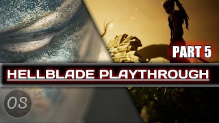 Hellblade: Senua's Sacrifice - part 5 (FIRST PLAYTHROUGH)