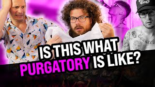 Chris Webby x Ren 'Baggage' Reaction – One of the Realest Tracks We've Heard