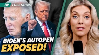 Trump Declares Biden’s Autopen Pardons INVALID. Plus, Tim Pool Joins the Show | Ep 98