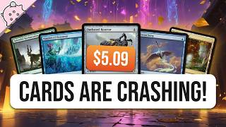 Huge MTG Cards Are Crashing in Price—Grab Them Now!