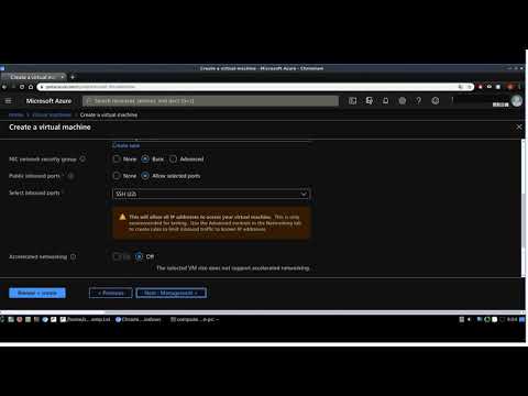 Create a free or cheaper Azure Virtual Machine