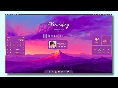 How to Make Windows 11 Desktop Look Awesome