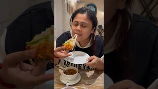 Eating show 1 #foodiecommunity #shortsyoutubevideos