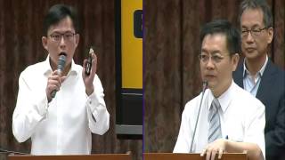 20160622 黃國昌 教育委員會  【立法院演哪齣？】