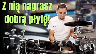 NUX DM-310 TEST PERSKUSJA ELEKTRONICZNA