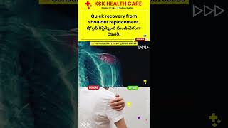 "Advanced Shoulder Replacement Surgery | Regain Mobility Today"