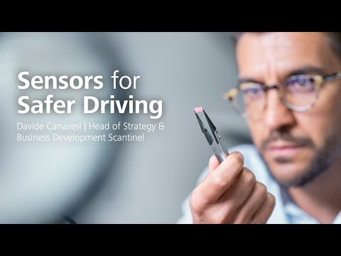 Autonomous Driving: How Sensors Enable Safe Self-Driving Cars