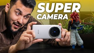 vivo X200 Pro has EXCELLENT Camera - Review after 30 DAYS!