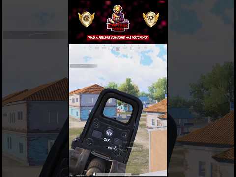 Pochinki shouldn't be this silent 🔕