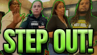 Educators CALL THE POLICE on me for...requesting records?? Employees HIDE from Journalist