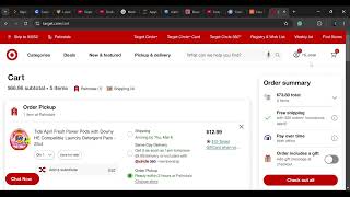 Target Product Autobuy and Monitor bot