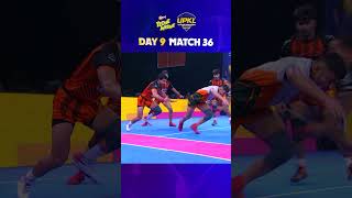 With relentless drive, Sangam Challengers storm the field with a powerful raid