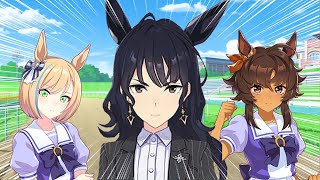 新ウマ娘『リコチャン』が実装された時にありそうなことを考えるみんなの反応集【ウマ娘プリティーダービー】【樫本理子(理事長代理)】