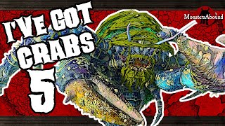 EMPIRE OF THE CRABS in Total War: Warhammer 3 Immortal Empires #5