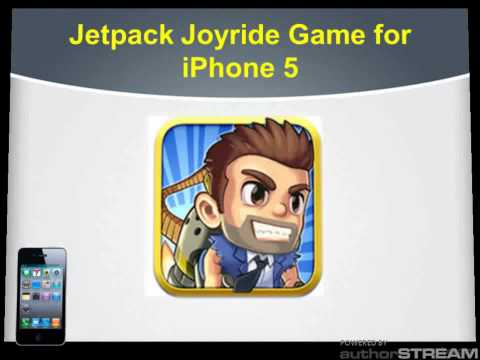 Top Stunning game for your iPhone 5