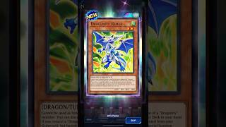 Yu-Gi-Oh! Duel Links - Transfer 500 Gems to get Dragunity Remus #51 #yugiohduellinks