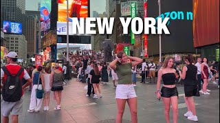 New York City LIVE Manhattan on Saturday (August 2, 2025)