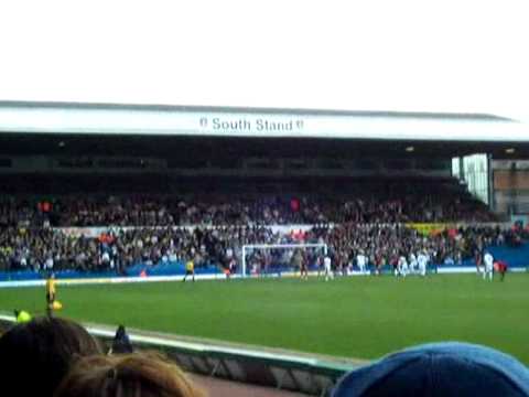 Leeds v Bournemouth 8th Mar 2008.wmv