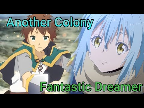 Konosuba x Tensura Mashup - [Konosuba Op 1 x That Time I got Reincarnated as a Slime ED 1]