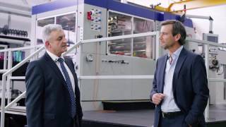 LEONHARD KURZ  - Interview Mr. Burkard