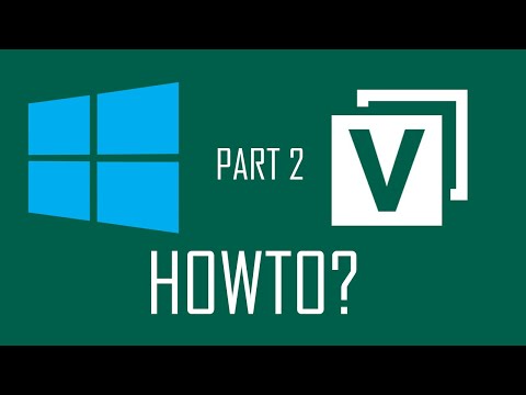 How to setup Veeam Agent Part 2 (Restored)