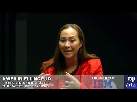 Kweilin Ellingrud on working differently in the AI age