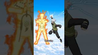 NARUTO VS KAKASHI | WHO IS STRONGEST!
