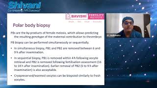 Human embryo biopsy techniques - Dr. Mahendra Bhalodiya. - Mastering Embryo Biopsy in IVF