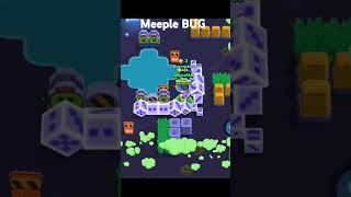 New Meeple BUG #brawlstars #supercell #brawlstarsgame #gamer