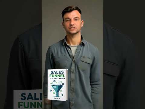 Sales Funnel eBook | The Foundation Focused! #shorts
