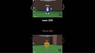 todos elemental Power vs elemento da terra
