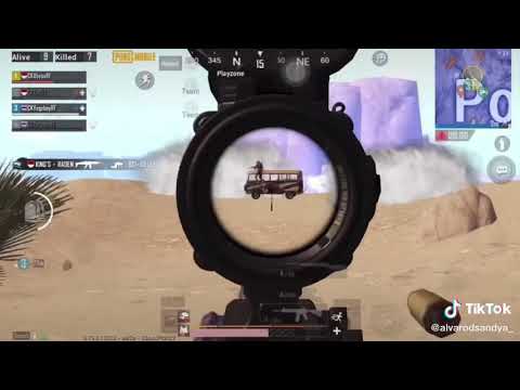 Indo Clutch in PUBG