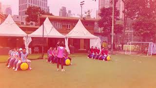 Starbucks Hong Kong Team Building Event 2023