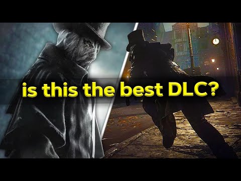 Jack The Ripper In Assassin's Creed Is AMAZING!