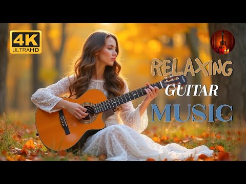 The Best Relaxing Guitar Instrumentals | Timeless Melodies for a Serene Soul 4K