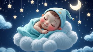 Sleep Baby Sleep | Soothing Bedtime Lullaby with Soft Vocals for Babies 💤 Gentle Sleep Music