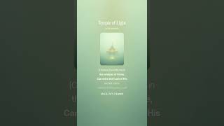 Temple of Light