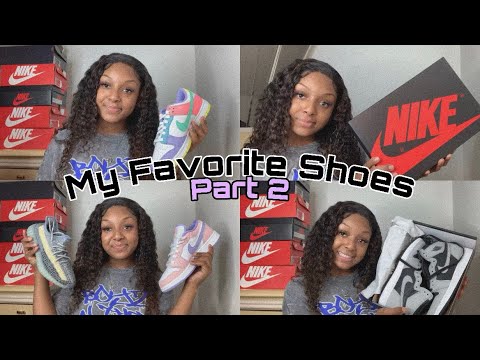 My Favorite Shoes(PART 2)👟❤️