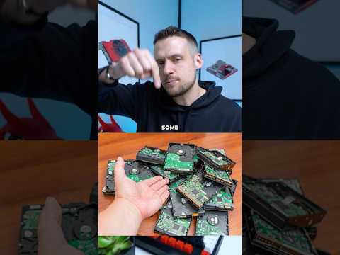 What to Do with Spare HDDs