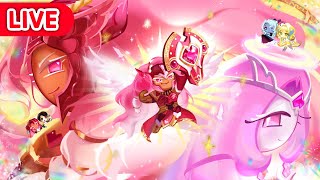 🔴[Giveaway!] Awakened Hollyberry Cookie is HERE! Update Livestream!