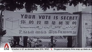 GE2025: CNA explains why your vote is secret
