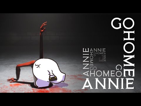 定時で退勤したい女【Go Home Annie】#1