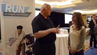 Schools for Children of the World at the SAP TechEd 2013
