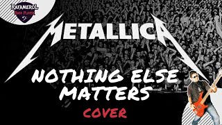 Metallica -  Nothing Else Matters (bandhub cover)