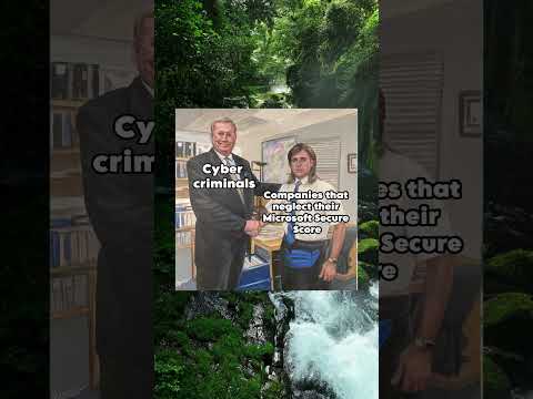 Don't neglect your Microsoft Secure Score